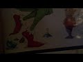 2 Different Versions Of Dr Seuss How The Grinch Stole Christmas 1966