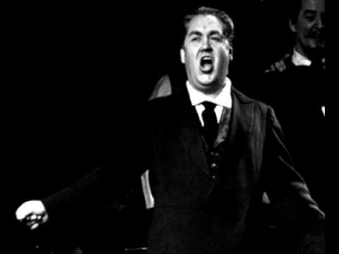 Jussi Björling, Il Trovatore, "Di quella pira", Live in 1941.