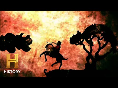 HORRIFYING VISIONS OF THE BOOK OF REVELATION | Countdown to Armageddon