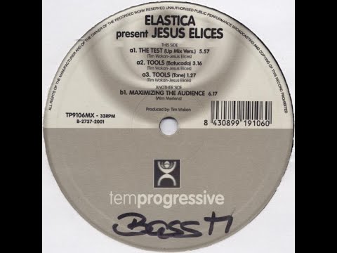 Elastica Pres. Jesus Elices - Maximizing The Audience (2001 Dub Relax) (2001)