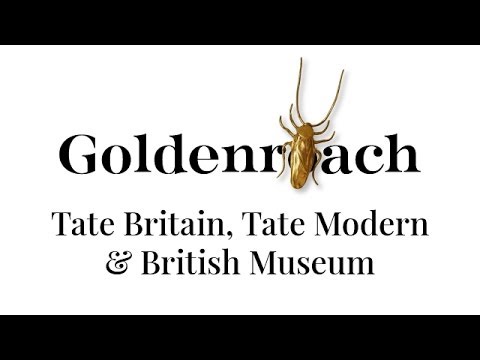 GOLDENROACH 01 / LONDON, 2011
