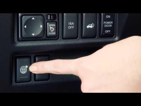 2013 Infiniti FX - Forward Collision Warning (FCW) (if so equipped)