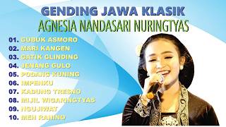 Download lagu KOLEKSI BOWO LANGGAM FULL ALBUM VOL. 3 AGNESIA NANDASARI NURINGTYAS - GENDING JAWA KLASIK NONSTOP mp3