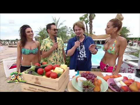 Delicios şi sănătos: "Caise umplute cu brânză de capră"