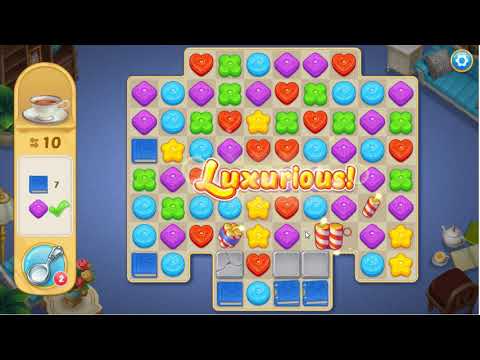 Matchington Mansion Level 273 - No Boosters