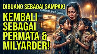 Download lagu Twins Abandoned at Bus Terminal Become Inheritors to Trillions mp3