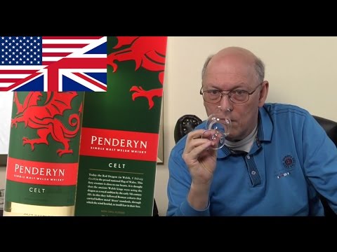 Whisky Review/Tasting: Penderyn Celt