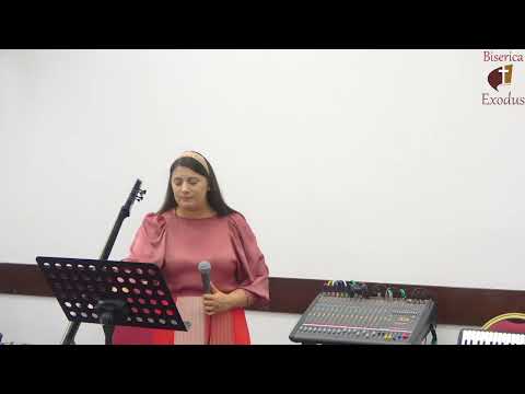 Estera Fardi - Pe calea vieţii tale, iubite călător (Biserica Exodus)