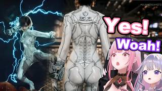 Biboo and Calli is Waiting for a Game with 666 |  『Hololive』