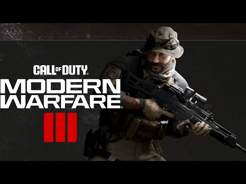 Call of Duty Modern Warfare 3 2023 - Guide Part 4 Payload - Modern Warfare 3 Gameplay