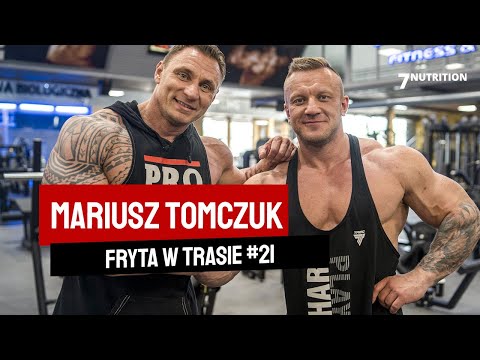 FRYTA w Trasie #21 | MARIUSZ "TURBOKOKS" TOMCZUK | 7Nutrition