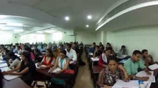 Vanik banking institute classroom Bhubaneswar