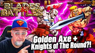 This Retro Beat ’Em Up Feels Like a Lost Arcade Game!