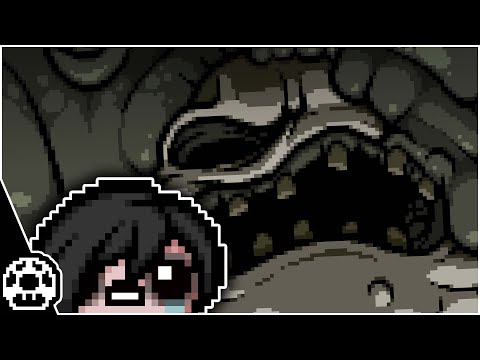 Eves Mission, Mother zu besiegen - Isaac Repentance