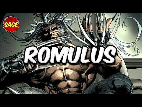 Who is Marvel's Romulus? Original Lupine and "Weapon X" Mastermind.