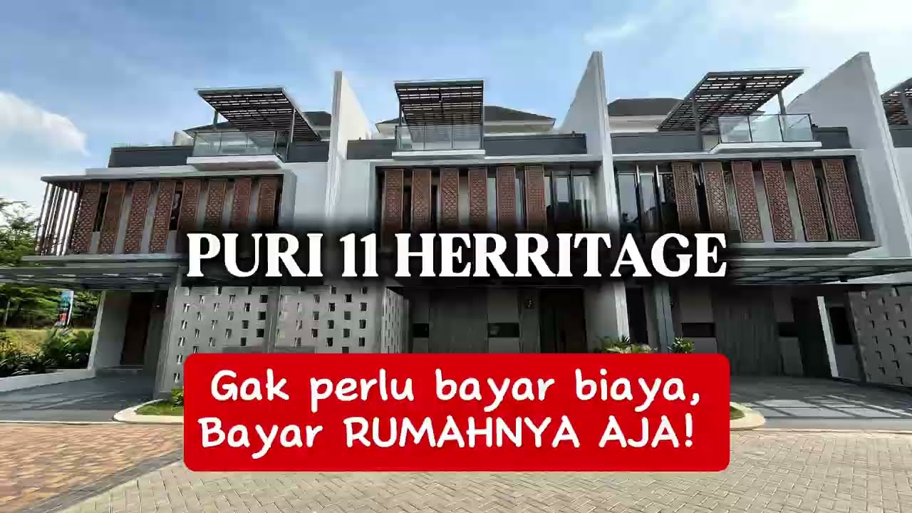 Rumah Puri 11 Heritage, Free Biaya2