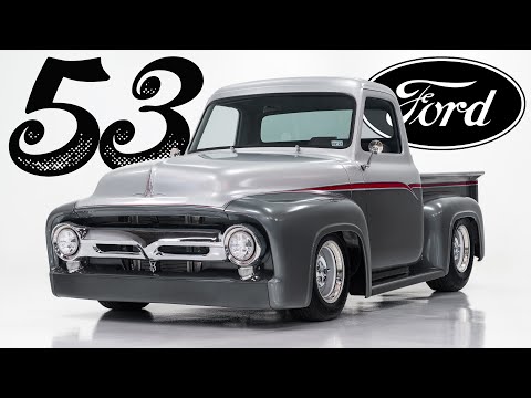 1953 Ford F100 (CC-2024968) for sale in St. Louis, Missouri