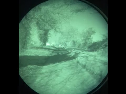 TAG-19 Grenade testing