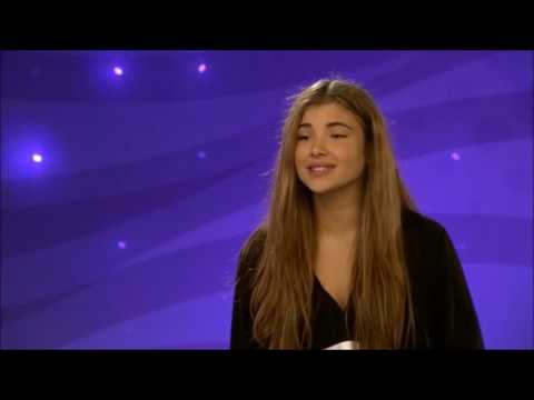 Tova Strandell - Ave Maria (Beyoncé Cover)