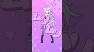 ムリムリ進化論 踊ってみた💜🤍💜 #vtuber  #ホロライブ #猫又おかゆ #ムリムリ進化論
