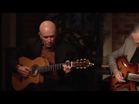 Steve Glotzer Live "Morning Samba"