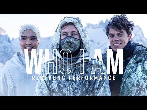 Alan Walker, Putri Ariani, Peder Elias - Who I Am (Restrung Performance Video) Video