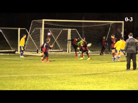 Larne Youth U13s v Carryduff U13s