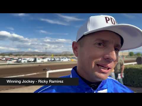 All American Oaks (G1) Webcast Coverage (VIDEO)