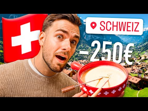 Ein Tag Essen am TEUERSTEN ORT der Welt 🤯💰