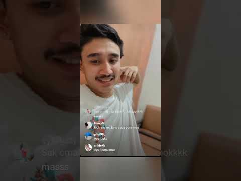 indri Safitri dan andre live