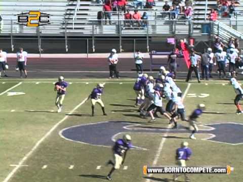 B2C: #9 Hiram Hornets vs North Cobb Warriors - 7th Grade (12U)