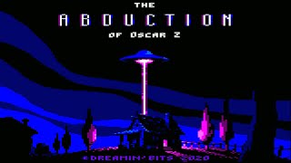 [Amstrad CPC] The Abduction of Oscar Z - Longplay