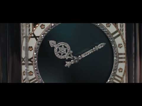 L'ODYSSEE DE CARTIER - CHAP 7 HORLOGERIE