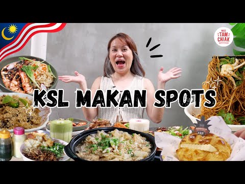 Thumbnail for JB Food Guide - 7 Makan Spots near KSL | Malaysia Eats Ep 7