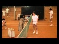 Marthe Villalonga - Mère juive - Guy Bedos - tennis