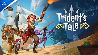Trident's Tale - Announcement Trailer | PS5 & PS4 Games Trailer