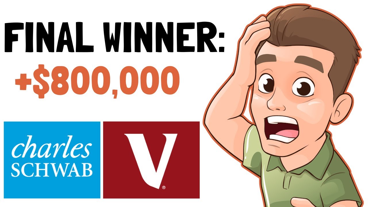 SCHD vs VTI: $100k in → Which ETF Is better?