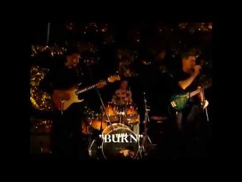 LoveMakers - "Burn" (Deep Purple cover) _ Live
