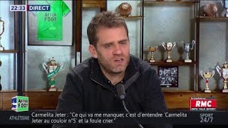 L’avis tranché de Jérôme Rothen sur Benzema