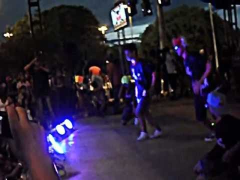 Os Diskarados 2 lugar  fusion Funk 2013