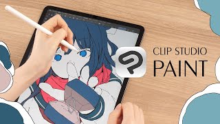  - 三月のパンタシア「シリアス」 × 定番ペイントアプリ CLIP STUDIO PAINT