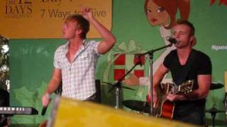 Amy Just Stay by Carter Twins