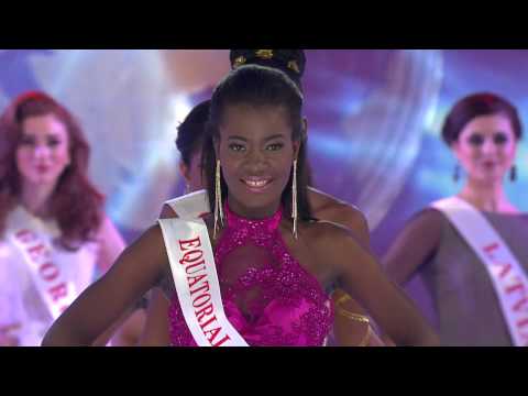 Miss World 2014 - Contestant Introductions