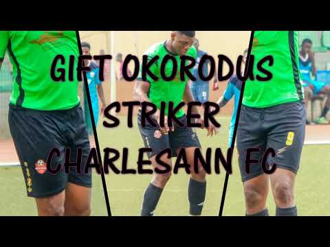Okorodus Gift | Pro Highlight Video