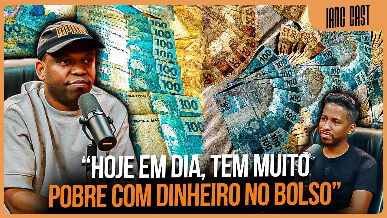 "A PROSPERIDADE TEM HAVER COM AQUILO QUE O DINHEIRO NÃO COMPRA" - PR. JACKSON MARQUES NO IANG CAST