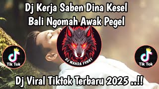 Download lagu DJ KERJA KESEL RA KERJA NYESEL || LAGU INDIA LAGU JAWA VIRAL TIKTOK TERBARU 2025 !!  mp3 Download lagu DJ KERJA KESEL RA KERJA NYESEL || LAGU INDIA LAGU JAWA VIRAL TIKTOK TERBARU 2025 !!  mp3