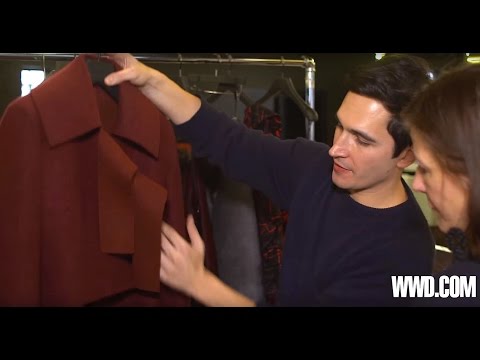 Closer than the Front Row: Proenza Schouler