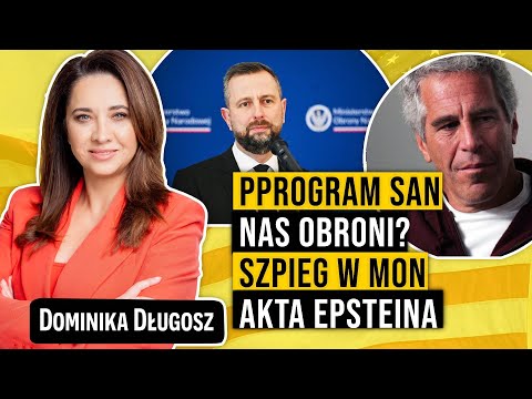 🔴PROGRAM SAN, SZPIEG W MON, SPRAWA EPSTEINA | Onet Rano.