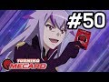 Extreme Battle Turning Mecard Episode 50
