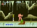 Altered Beast Sega Mega Drive 3 Stage 2 WereDragon